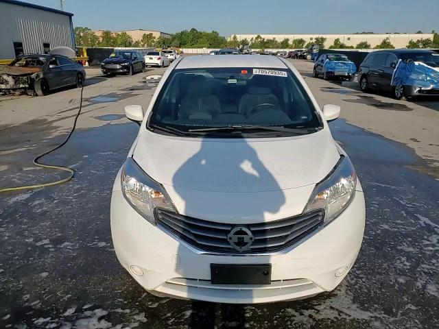 2016 Nissan Versa Note S VIN: 3N1CE2CP1GL406212 Lot: 70570935