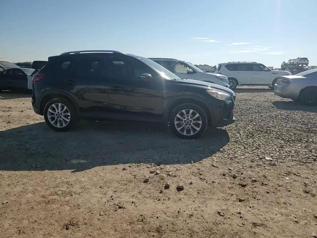 2015 Mazda Cx-5 Gt VIN: JM3KE4DY7F0530743 Lot: 70305975