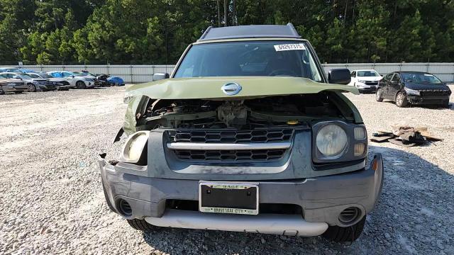 2003 Nissan Xterra Xe VIN: 5N1ED28T53C674289 Lot: 69267375