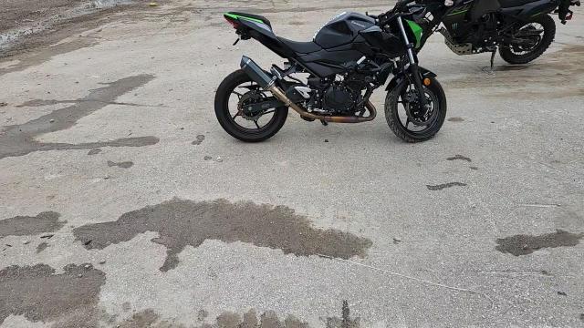 2022 Kawasaki Er400 D VIN: JKAERKD1XNDAH6800 Lot: 69657655