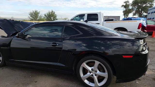 2015 Chevrolet Camaro 2Ss VIN: 2G1FK1EJ8F9114086 Lot: 69963075