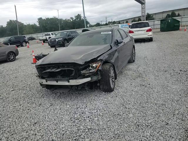 2015 Hyundai Genesis 3.8L VIN: KMHGN4JE4FU081664 Lot: 69694065