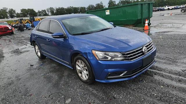 2017 Volkswagen Passat S VIN: 1VWAT7A3XHC068763 Lot: 68503985