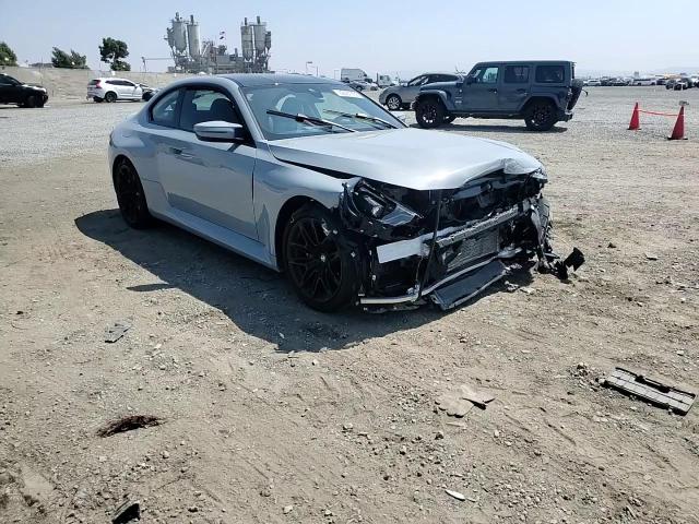 2025 BMW M2 VIN: 3MF23DM08S8F02309 Lot: 69067435