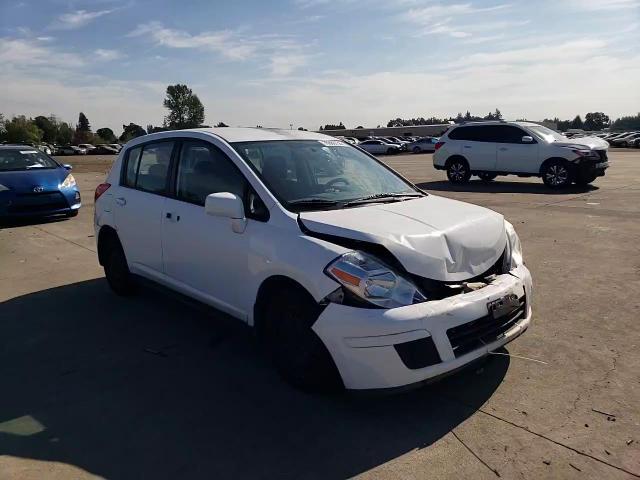 2009 Nissan Versa S VIN: 3N1BC13E49L436673 Lot: 70886735