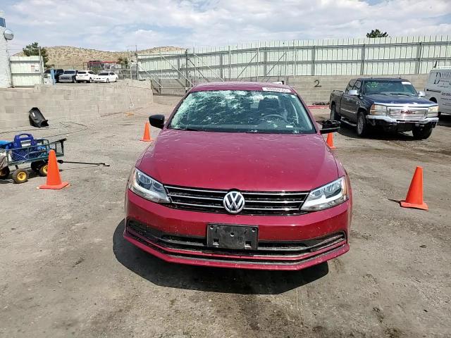 2016 Volkswagen Jetta S VIN: 3VW267AJ0GM338543 Lot: 68860565