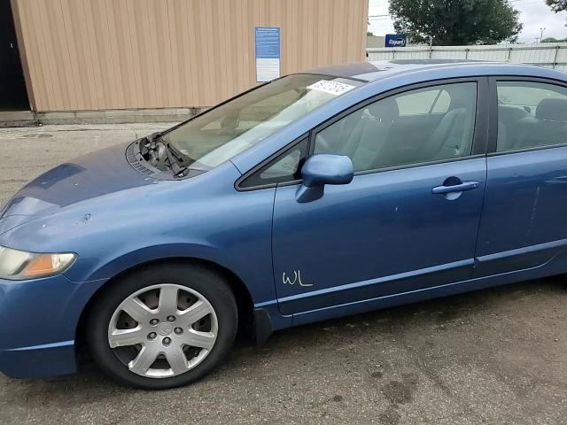 2010 Honda Civic Lx VIN: 2HGFA1F52AH321956 Lot: 69737815