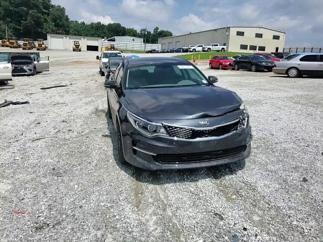 2017 Kia Optima Ex VIN: 5XXGU4L36HG144968 Lot: 69277285