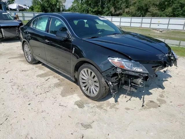 2015 Lincoln Mks VIN: 1LNHL9DK5FG608201 Lot: 70702305
