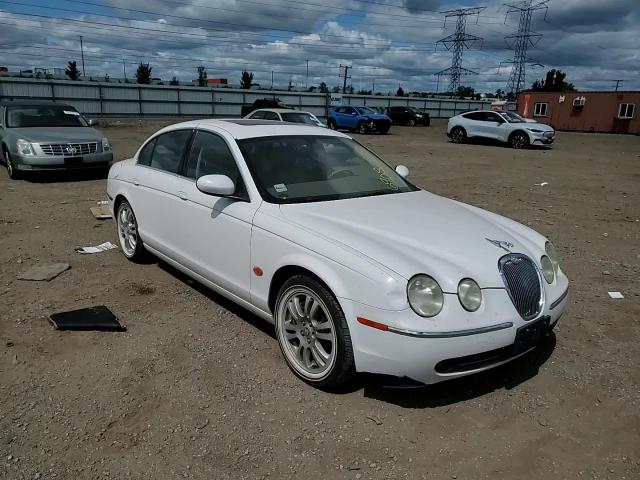 2005 Jaguar S-Type VIN: SAJWA01T05FN26506 Lot: 69082875