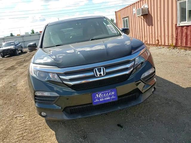 2016 Honda Pilot Exl VIN: 5FNYF6H59GB040660 Lot: 69488065