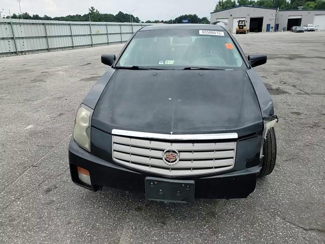 2006 Cadillac Cts VIN: 1G6DM57TX60118989 Lot: 65506615