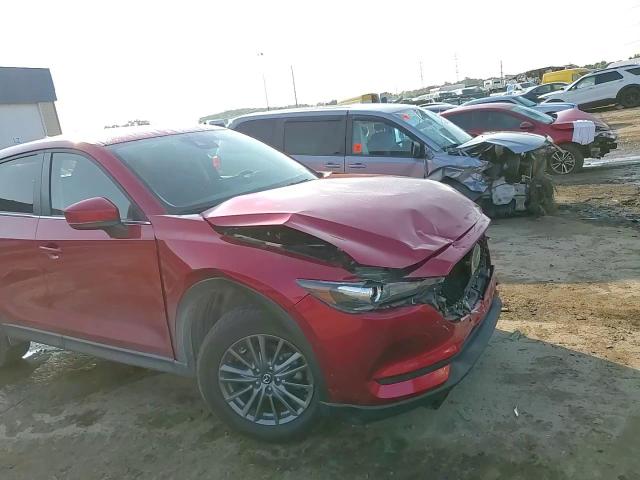 2021 Mazda Cx-5 Touring VIN: JM3KFBCM3M0370468 Lot: 68970545