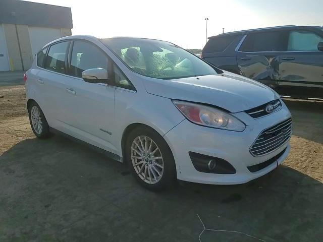 2015 Ford C-Max Sel VIN: 1FADP5BU4FL114431 Lot: 70148045