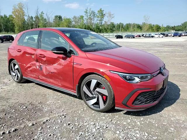 2024 Volkswagen Gti Se VIN: WVWSA7CDXRW231835 Lot: 68928055
