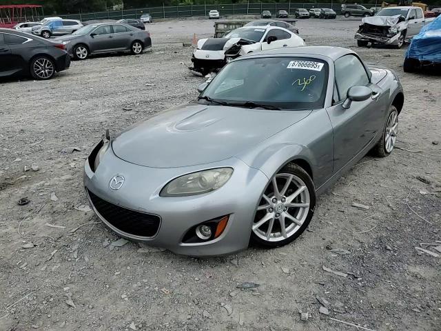 2012 Mazda Mx-5 Miata VIN: JM1NC2PFXC0222794 Lot: 67666695