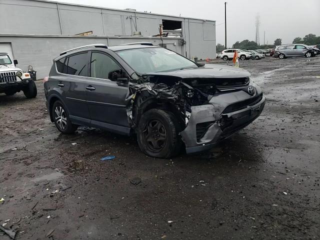 2017 Toyota Rav4 Le VIN: JTMBFREV2HJ706358 Lot: 69622295