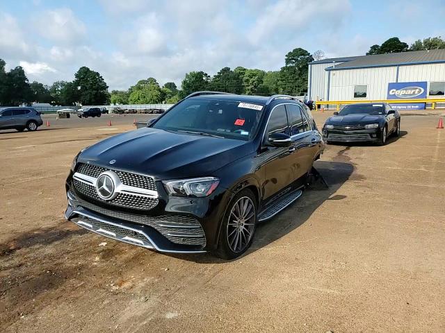 2021 Mercedes-Benz Gle 350 VIN: 4JGFB4JB6MA373826 Lot: 70776845