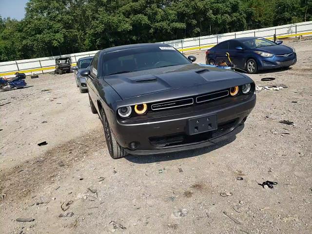 2018 Dodge Challenger Gt VIN: 2C3CDZGG2JH256800 Lot: 67312755