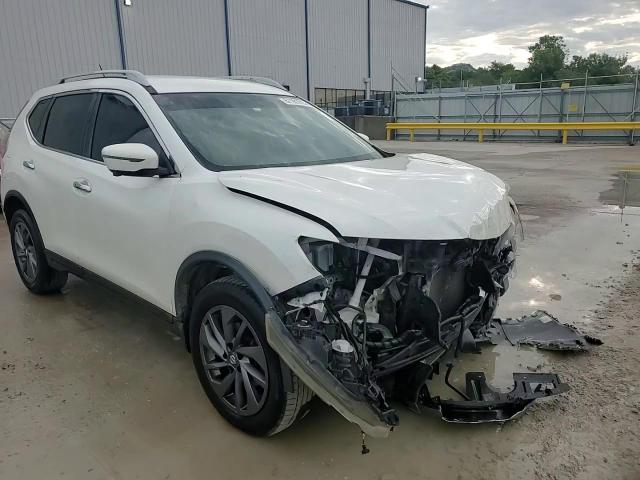 2016 Nissan Rogue S VIN: 5N1AT2MV4GC771899 Lot: 67181615