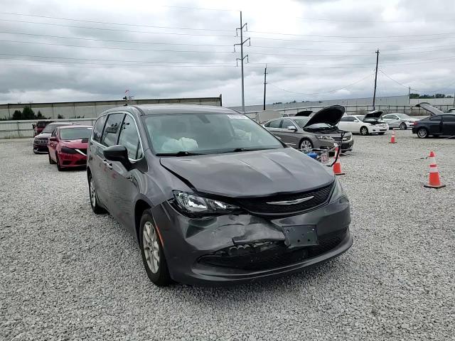2022 Chrysler Voyager Lx VIN: 2C4RC1CG9NR163272 Lot: 69702185