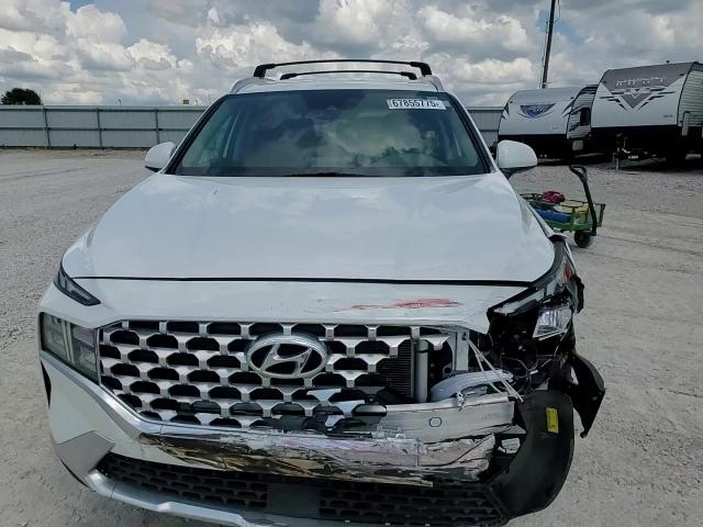 2022 Hyundai Santa Fe Sel VIN: 5NMS2DAJ9NH460816 Lot: 67855775