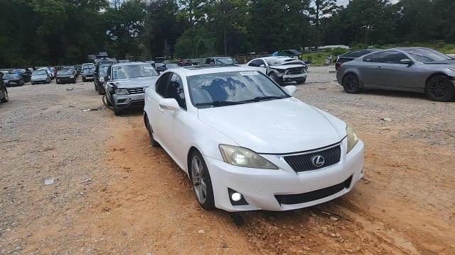 2012 Lexus Is 250 VIN: JTHBF5C20C5176845 Lot: 69264025