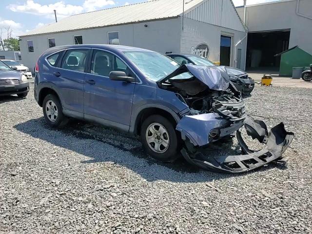 2013 Honda Cr-V Lx VIN: 2HKRM4H35DH679483 Lot: 68624015