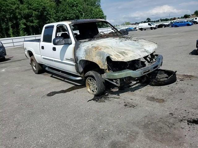 2005 GMC Sierra K2500 Heavy Duty VIN: 1GTHK23205F809329 Lot: 69575795
