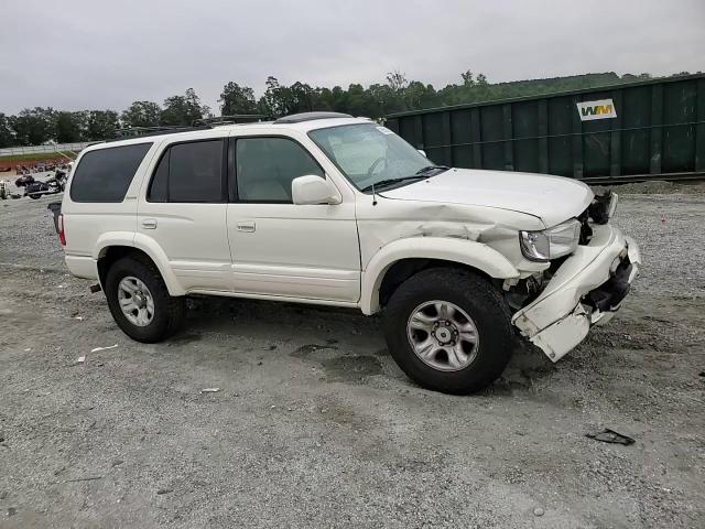2002 Toyota 4Runner Limited VIN: JT3HN87RX29075301 Lot: 69859825