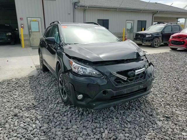 2021 Subaru Crosstrek Premium VIN: JF2GTAECXM8285491 Lot: 70053095
