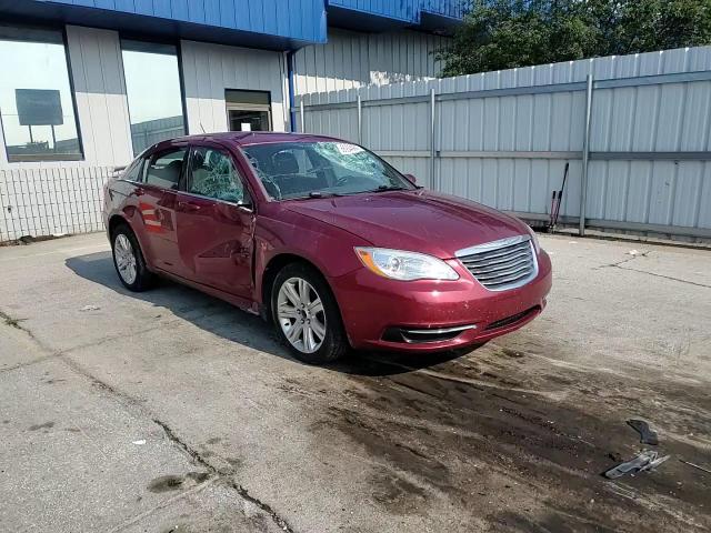 2011 Chrysler 200 Touring VIN: 1C3BC1FB2BN568999 Lot: 66934905