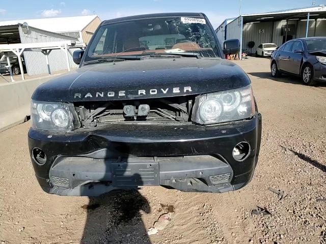 2013 Land Rover Range Rover Sport Sc VIN: SALSH2E45DA797816 Lot: 69598955