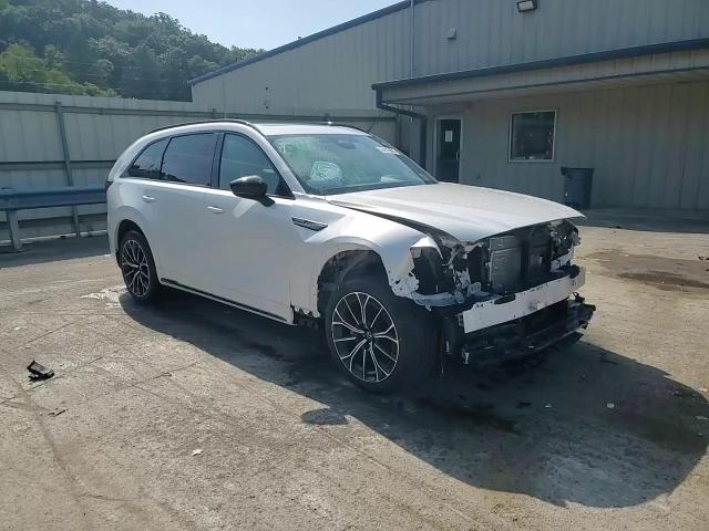 2025 Mazda Cx-70 Premium VIN: JM3KJDHC8S1107488 Lot: 66853885