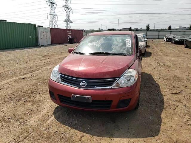2011 Nissan Versa S VIN: 3N1BC1AP6BL416841 Lot: 67554495