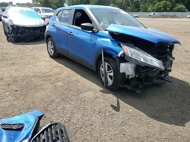 2022 Nissan Kicks S VIN: 3N1CP5BV0NL522364 Lot: 70678165