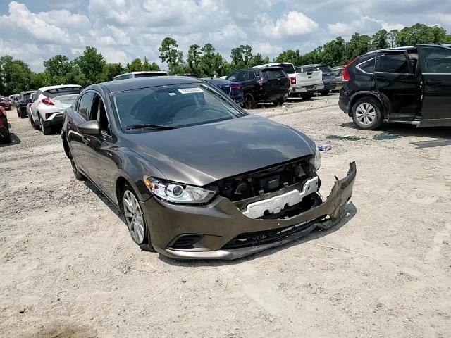 2016 Mazda 6 Sport VIN: JM1GJ1U57G1419667 Lot: 68053865