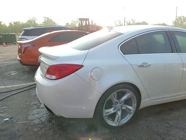 2013 Buick Regal Gs VIN: 2G4GV5GV9D9231291 Lot: 68926165