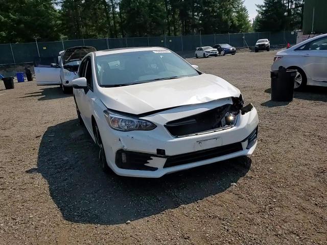 2021 Subaru Impreza Sport VIN: 4S3GTAM63M3710380 Lot: 70469795