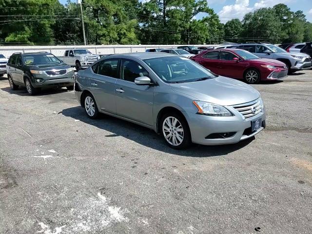 2014 Nissan Sentra S VIN: 3N1AB7AP5EY311491 Lot: 69036965