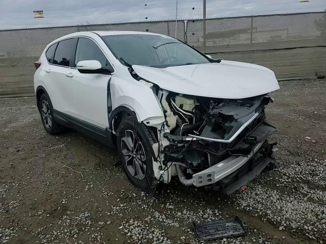 2021 Honda Cr-V Exl VIN: 2HKRW1H87MH428906 Lot: 70835955