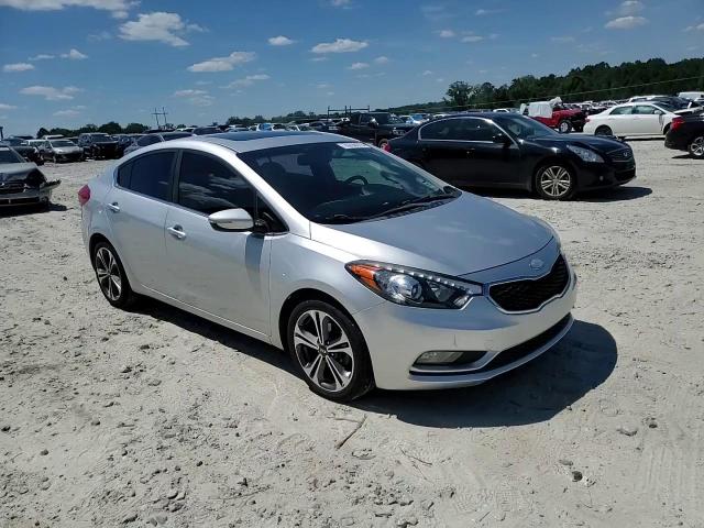 2014 Kia Forte Ex VIN: KNAFZ4A84E5058521 Lot: 70760275