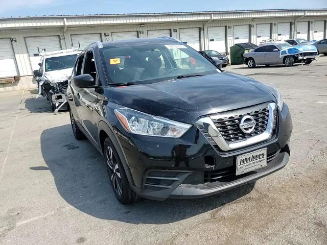 2019 Nissan Kicks S VIN: 3N1CP5CU0KL546486 Lot: 68157275