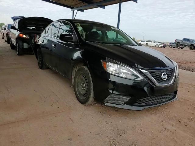 2017 Nissan Sentra S VIN: 3N1AB7AP4HY270436 Lot: 70749285