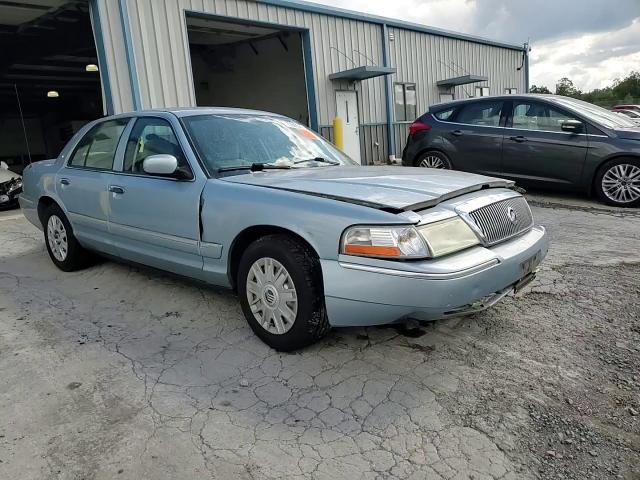 2005 Mercury Grand Marquis Gs VIN: 2MEFM74WX5X644716 Lot: 70942585
