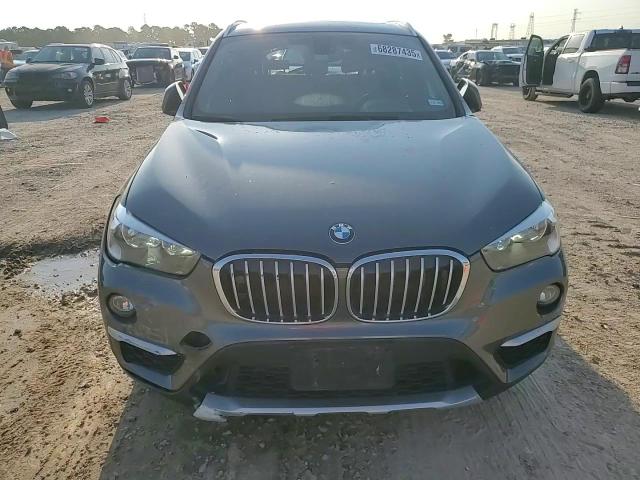 2018 BMW X1 Sdrive28I VIN: WBXHU7C30J3H43771 Lot: 68287435