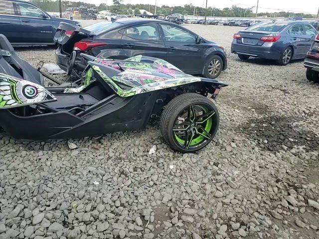 2019 Polaris Slingshot Slr VIN: 57XAARFA8K8133008 Lot: 69681625