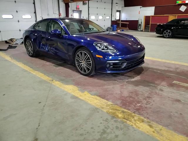 2023 Porsche Panamera Base VIN: WP0AJ2A73PL100403 Lot: 69472825