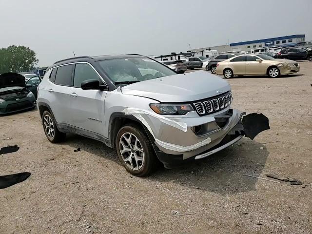 2025 Jeep Compass Limited VIN: 3C4NJDCNXST574791 Lot: 66850595