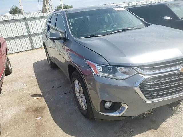 2018 Chevrolet Traverse Lt VIN: 1GNERGKW6JJ216802 Lot: 69415965